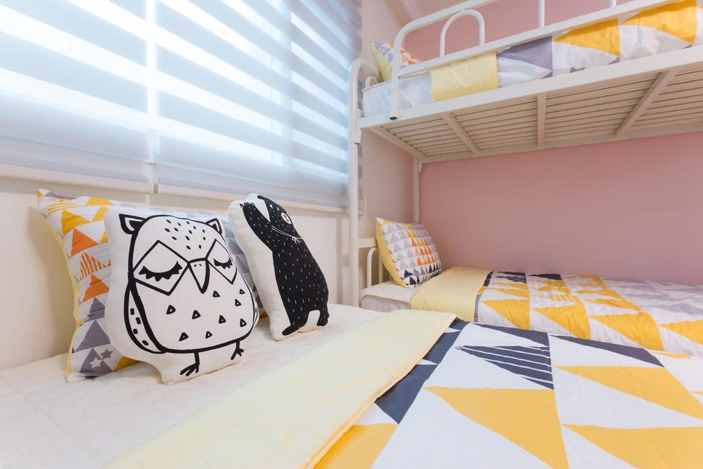 Stay Now Hongdae Seul Quarto foto