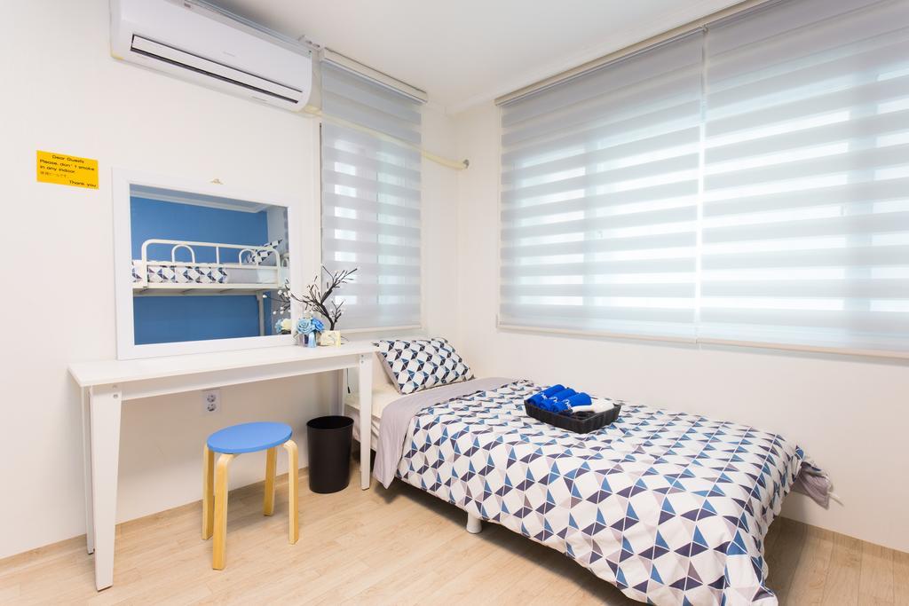 Stay Now Hongdae Seul Quarto foto