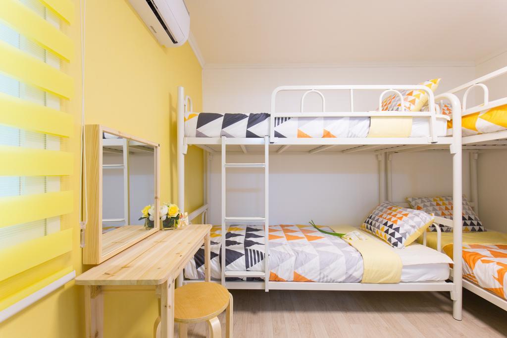 Stay Now Hongdae Seul Exterior foto