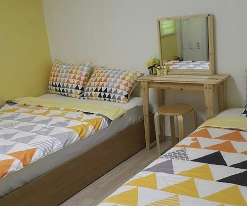 Stay Now Hongdae Seul Exterior foto