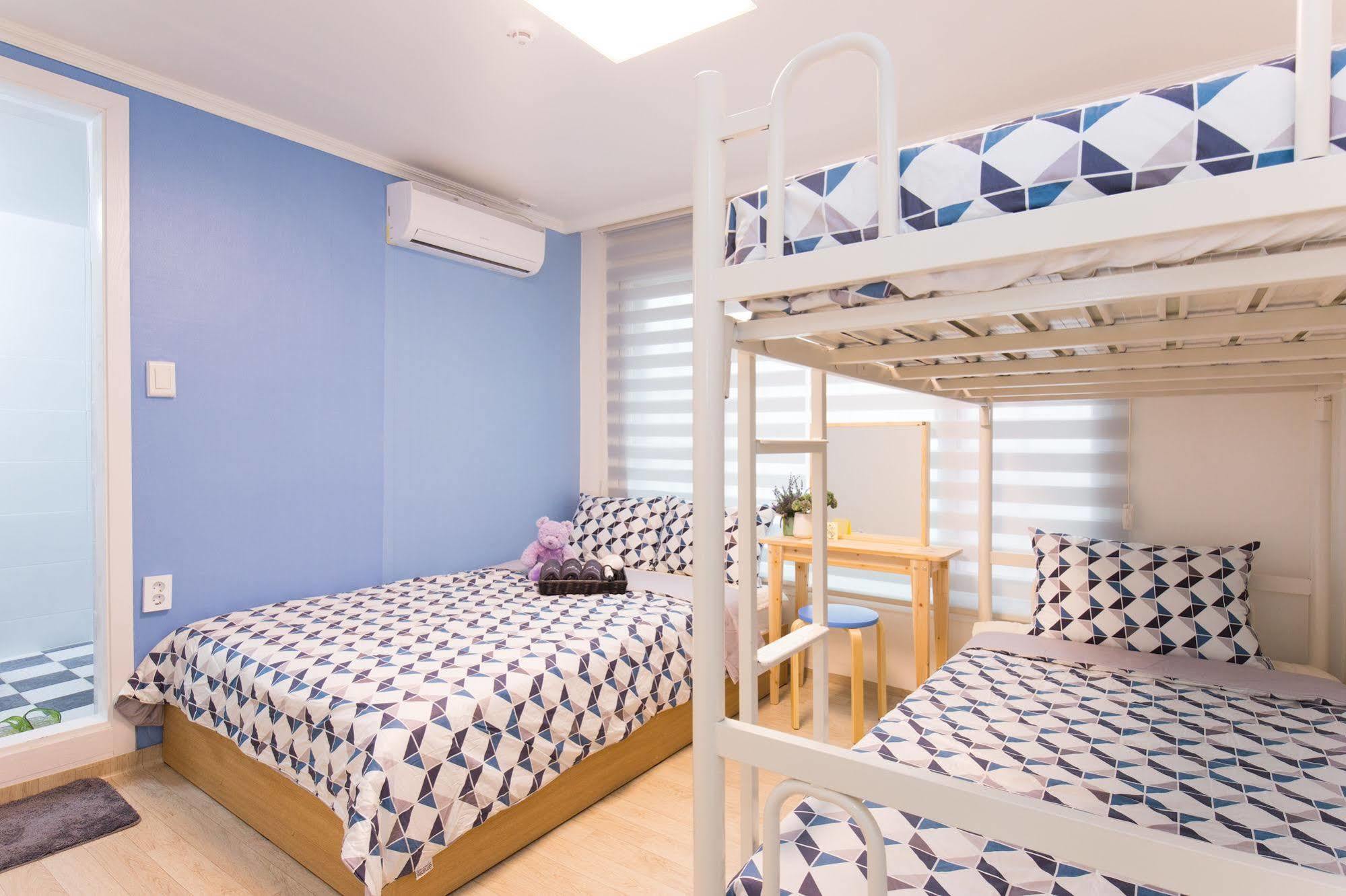 Stay Now Hongdae Seul Exterior foto
