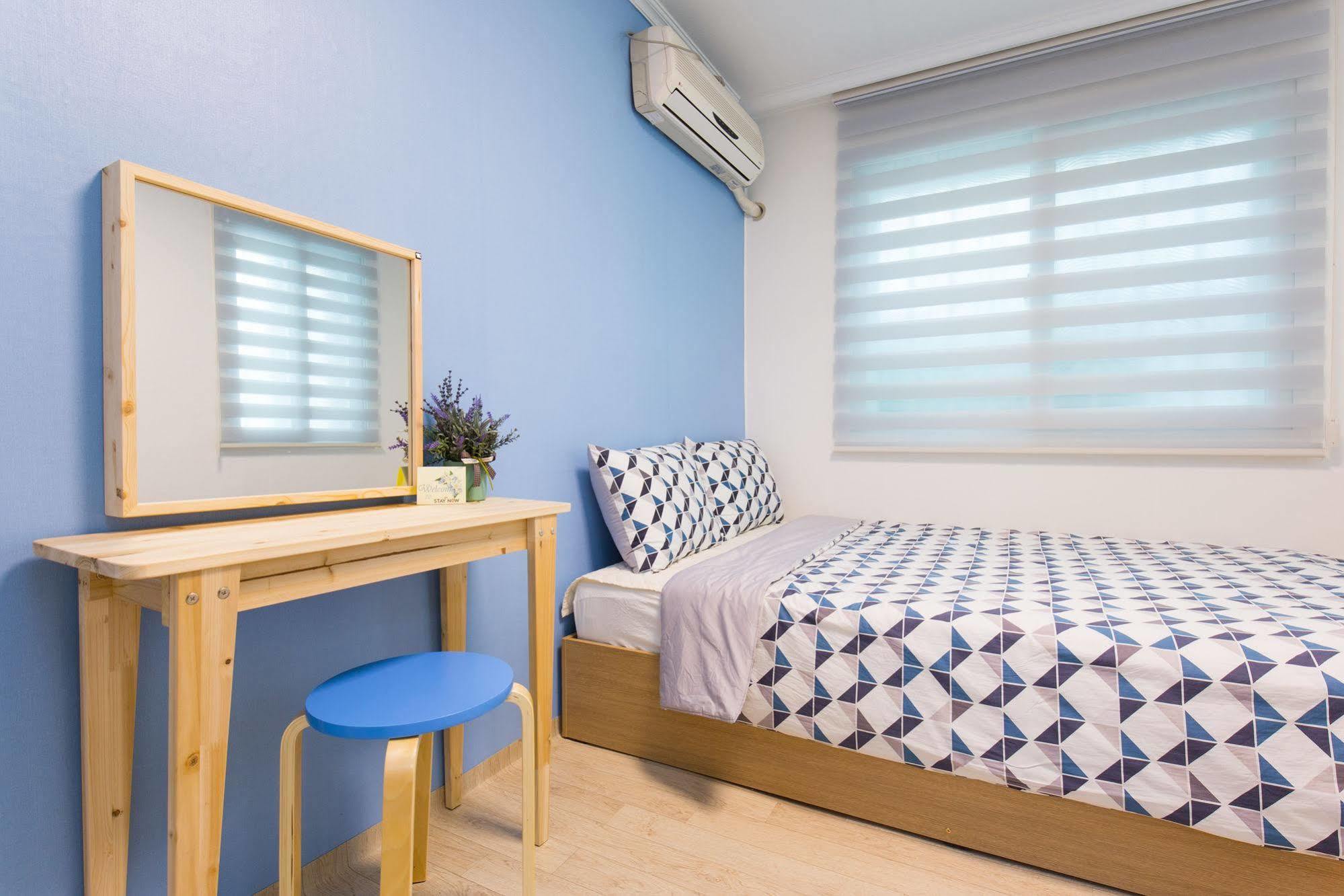 Stay Now Hongdae Seul Exterior foto