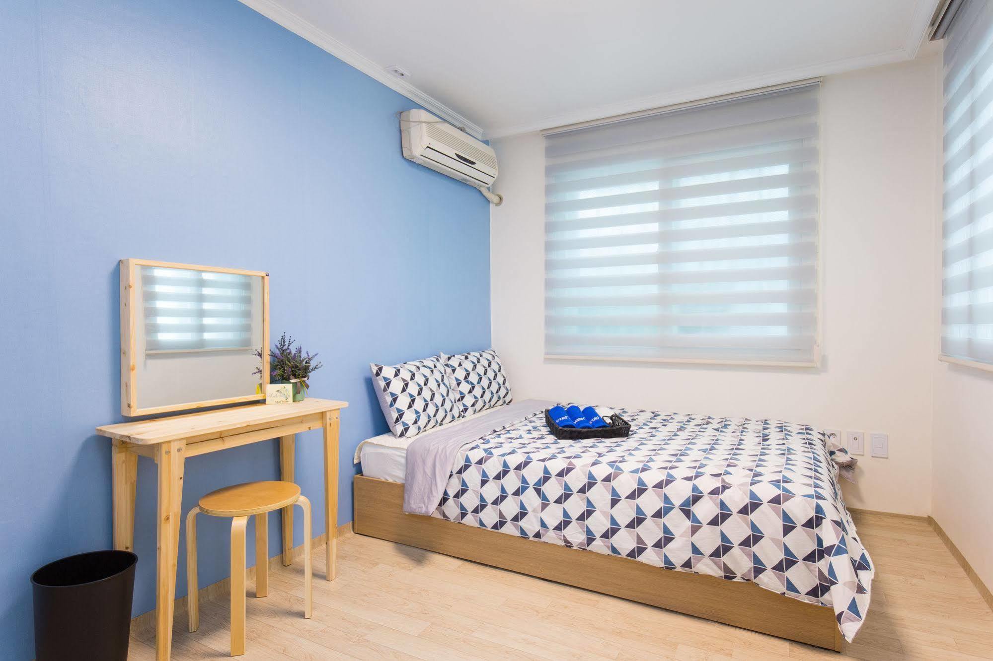 Stay Now Hongdae Seul Exterior foto
