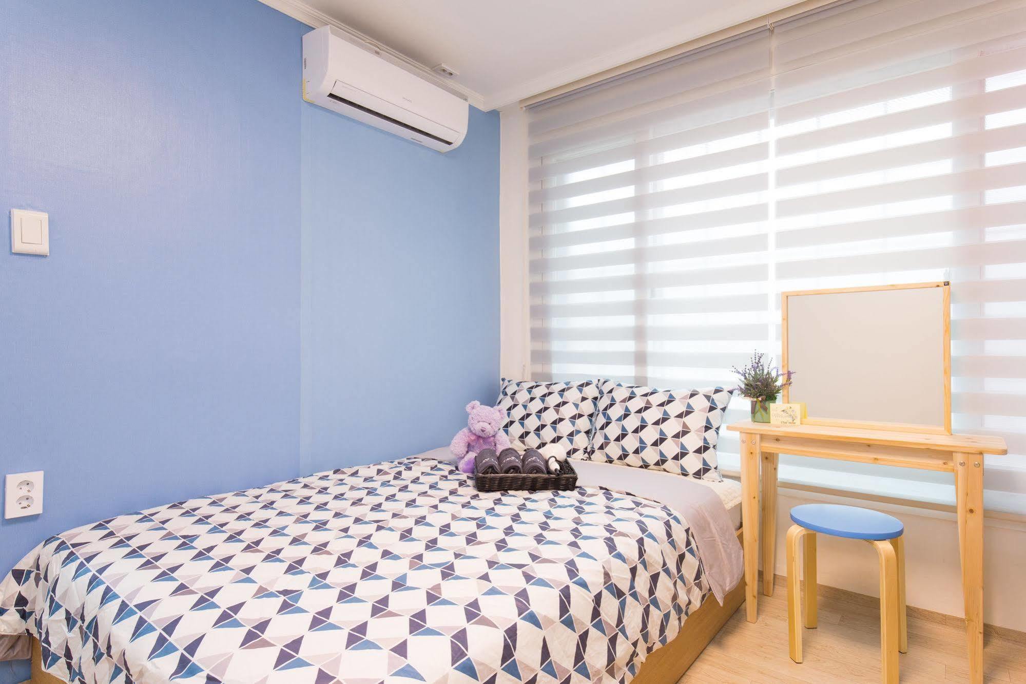 Stay Now Hongdae Seul Exterior foto