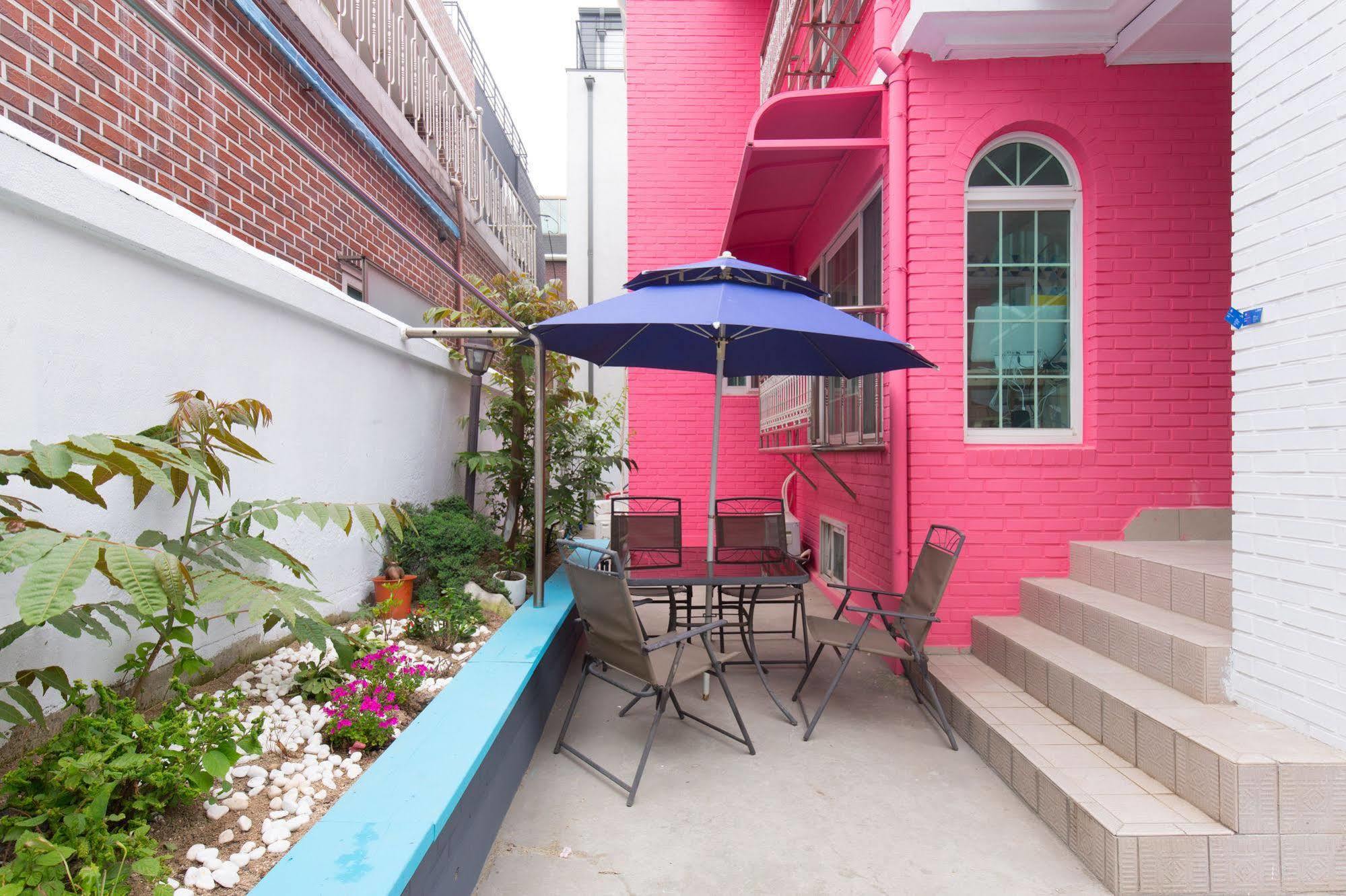 Stay Now Hongdae Seul Exterior foto