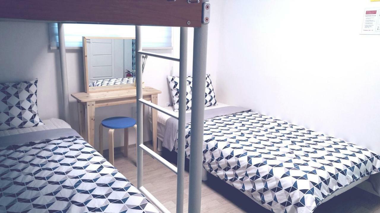 Stay Now Hongdae Seul Exterior foto